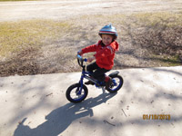 Bike ride